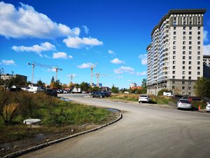 Санкт‑Петербург, 1-й Предпортовый проезд, 14: фото