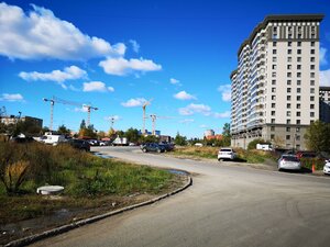 1st Predportoviy Drive, 14, Saint Petersburg: photo