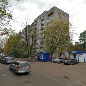 Uglichskaya Street, 3, Yaroslavl: photo