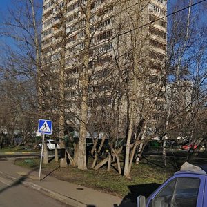 Onezhskaya Street, 34к1, Moscow: photo