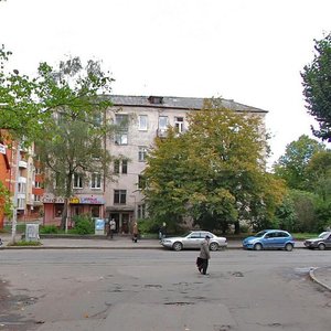 Kievskaya Street, 58, : foto