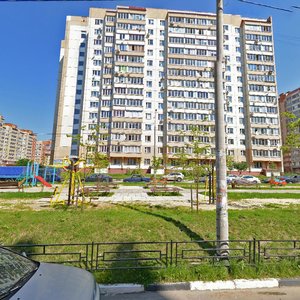 Teplichnaya Street, 12, Podolsk: photo