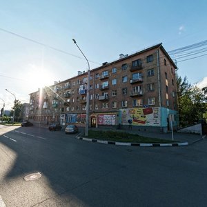 Stroiteley Street, 21, Novokuznetsk: photo