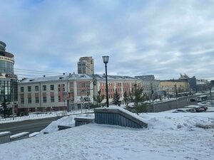 Ploshchad Dzerzhinskogo, 1, Omsk: photo