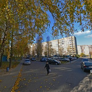 Niescierava Street, 68, Minsk: photo