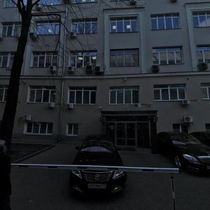 Komsomolskiy Avenue, 42с3, : foto