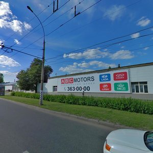 Kashirskoye Highway, 45с21, Moscow: photo