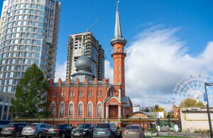 Kazanskaya Embankment, No:6, Nijni Novgorod: Fotoğraflar