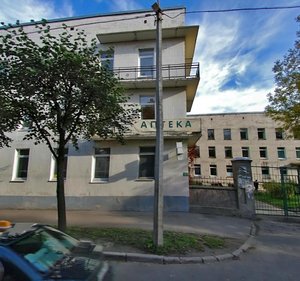 Gospitalnaya Street, 11, Pushkin: photo