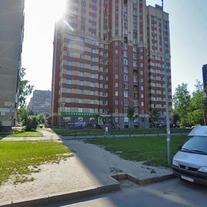 Iskrovsky Avenue, 23к1, Saint Petersburg: photo