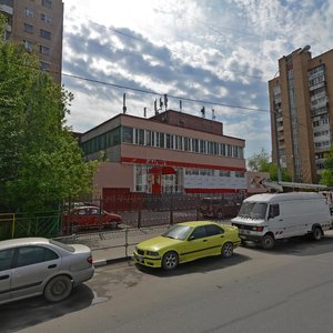 Guryanova Street, 9, Moscow: photo