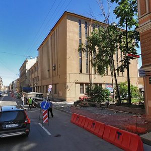 Nekrasova Street, 3-5, Saint Petersburg: photo