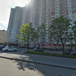 Kommuny Street, 50, Saint Petersburg: photo