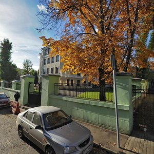 Maly Palashyovsky Lane, 3, Moscow: photo