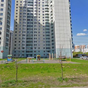 Perekopskaya Street, 34к4, Moscow: photo