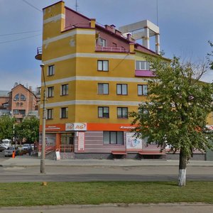 Profinterna Street, 38А, Barnaul: photo