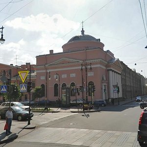 Zaharyevskaya Street, 14, Saint Petersburg: photo