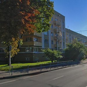 Teatralnaya Street, 36, Kaliningrad: photo