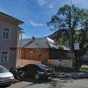 Вологда, Зосимовская улица, 17А: фото