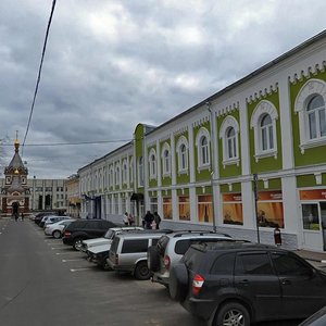 Deputatskaya Street, 3, Yaroslavl: photo