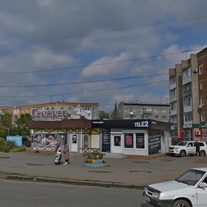 Novokirpichnaya ulitsa, 13/1, Omsk: photo