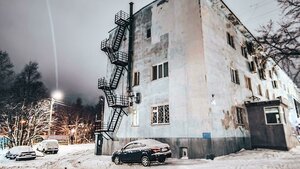 Кандалакша, Первомайская улица, 29: фото