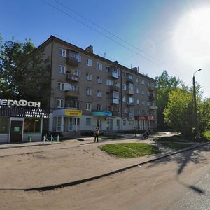 Voronina Street, 1А, Ivanovo: photo