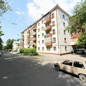 Aleksandra Popova Street, 7, Kazan: photo