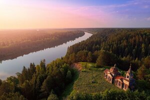 Tserkovnaya ulitsa, 1А, Tomsk District: photo