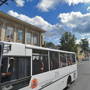 Рыбинск, Крестовая улица, 86: фото