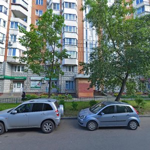 Angarskaya Street, 28к2, Moscow: photo