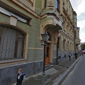 Petrovsky Lane, 8с1, Moscow: photo