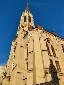 Sredniy Vasilyevskogo Ostrova Avenue, 18Б, Saint Petersburg: photo