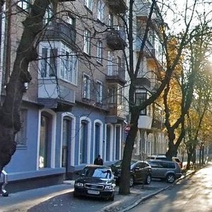 Instytutska Street, 25А, Kyiv: photo