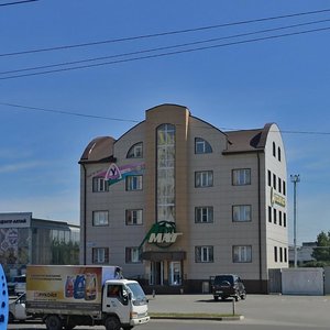 Malahova Street, 153Б, Barnaul: photo