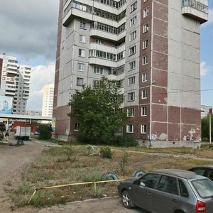 Parkovy Avenue, 2А, Perm: photo