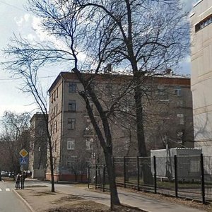 Borisovskaya Street, 23/7, Moscow: photo