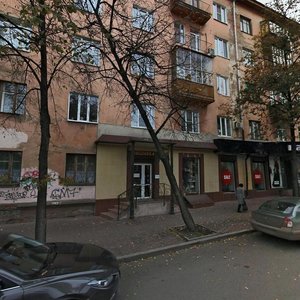 Lunacharskogo Street, 62Б, Perm: photo