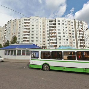 Ulitsa Petra Slovtsova, 16, Krasnoyarsk: photo