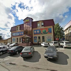 Fyodora Lytkina Street, 3А, Tomsk: photo