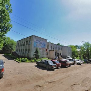 Yerokhova Street, 8, Kostroma: photo