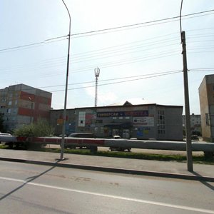 Ulitsa Domostroiteley, 8/1, Tyumen: photo