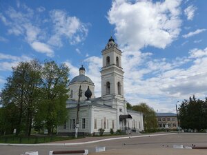 Таруса, Площадь Ленина, 1: фото