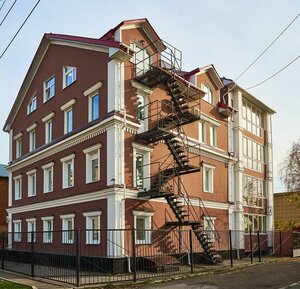 Sovpartshkolniy Lane, 3, Tomsk: photo