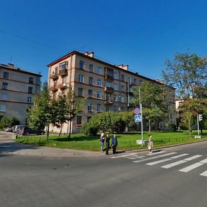Gribalyovoy Street, 6 ، سان بطرسبرغ: صورة