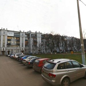 Komsomolskaya Street, 2, Nizhny Novgorod: photo