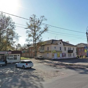 Glinki Street, 19, Krasnoyarsk: photo