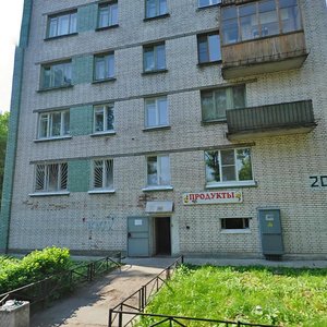 Novorossiyskaya Street, 20, Saint Petersburg: photo