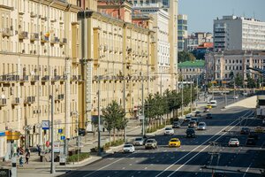 Bolshaya Sadovaya Street, 5, Moscow: photo