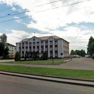 Могилёв, Улица Челюскинцев, 63А: фото